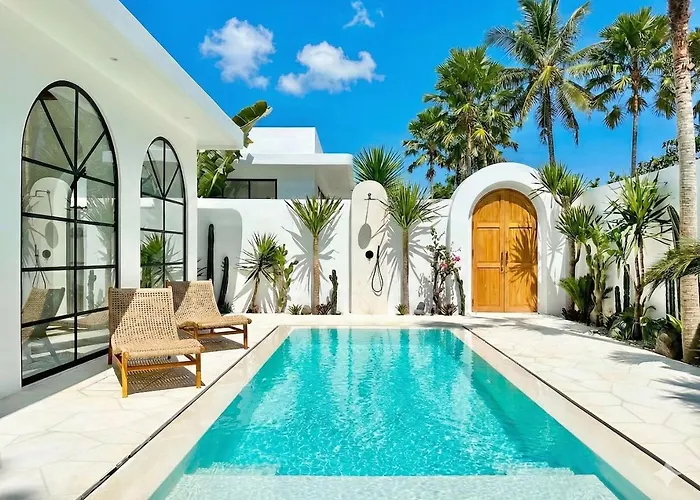 Melrose X The Young Villa Uluwatu
